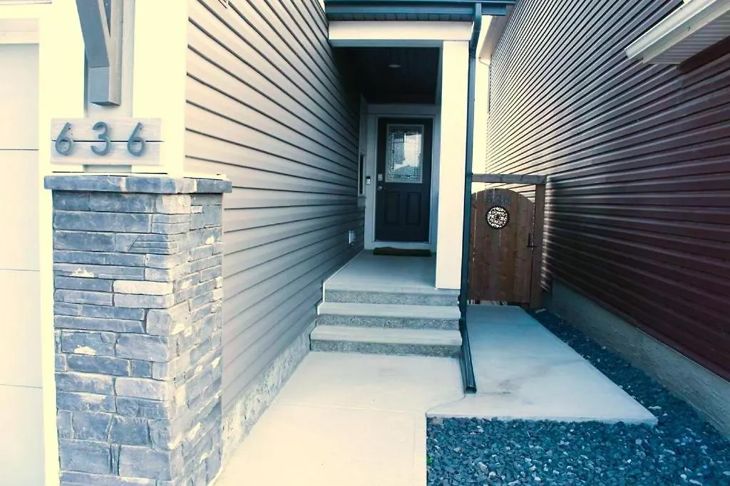 Guest Suite In Southeast YYC Apartamento