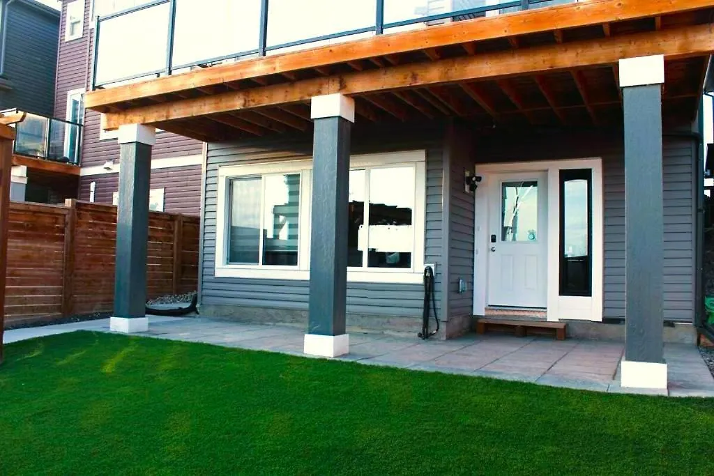 Apartamento Guest Suite In Southeast YYC Canadá